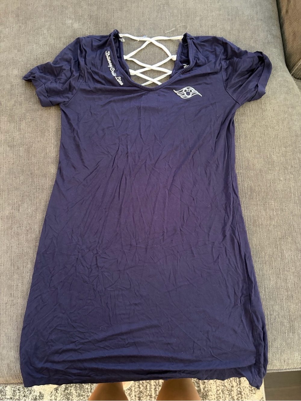 Disney Cruise Line Swim Cover Up